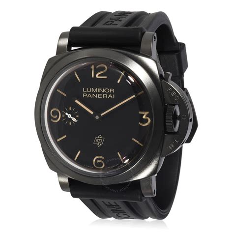 herrenuhr panerai|pre owned Panerai watches uk.